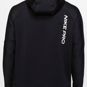 Nike Pro Pull Over Fleece Training Hoodie